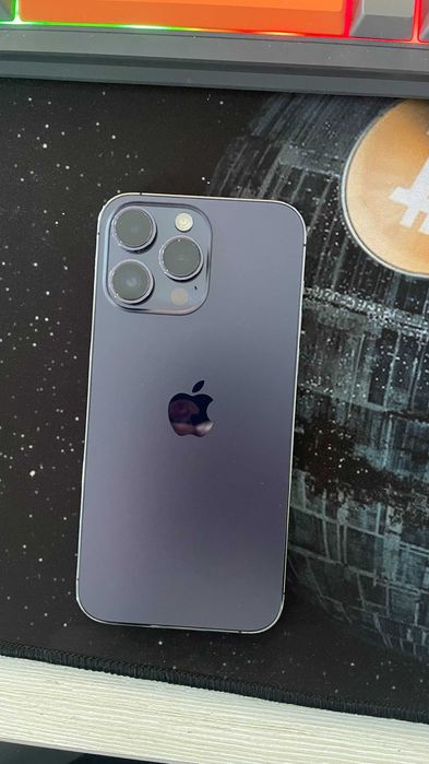 Iphone 14 Pro Max (dual Sim)