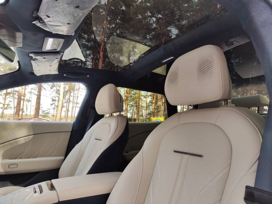 Zeekr 001 smart full 2024