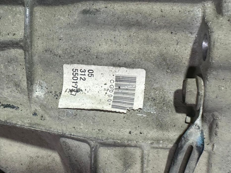 Раздатка Nissan skyline Stagea VQ25dd 2.5l