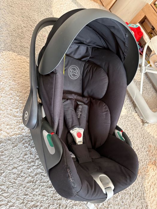 Стол cybex cloud Z