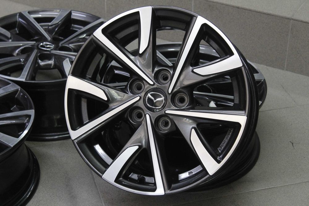 Джанти 16" Mazda