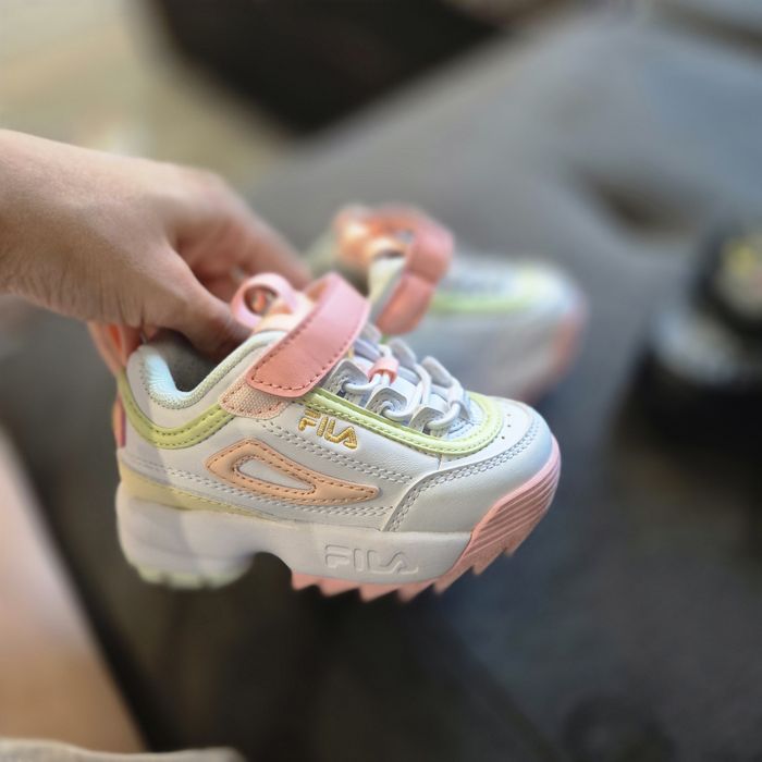 Маратонки Fila Reebok детски