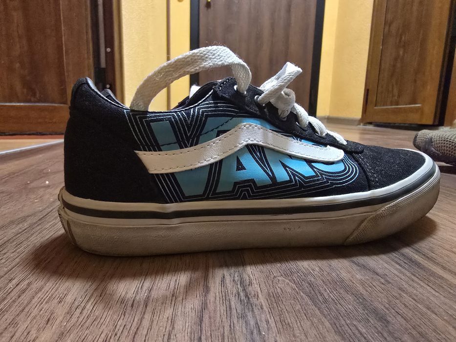 Детски кецове VANS