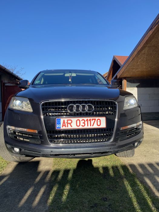 Audi Q7 3.0 TDI recent adus