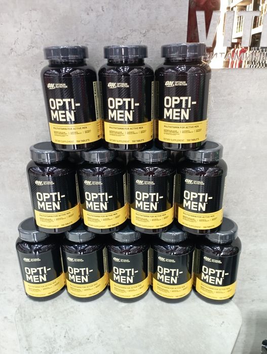 Optimum Nutrition Opti-Men 90 tablets