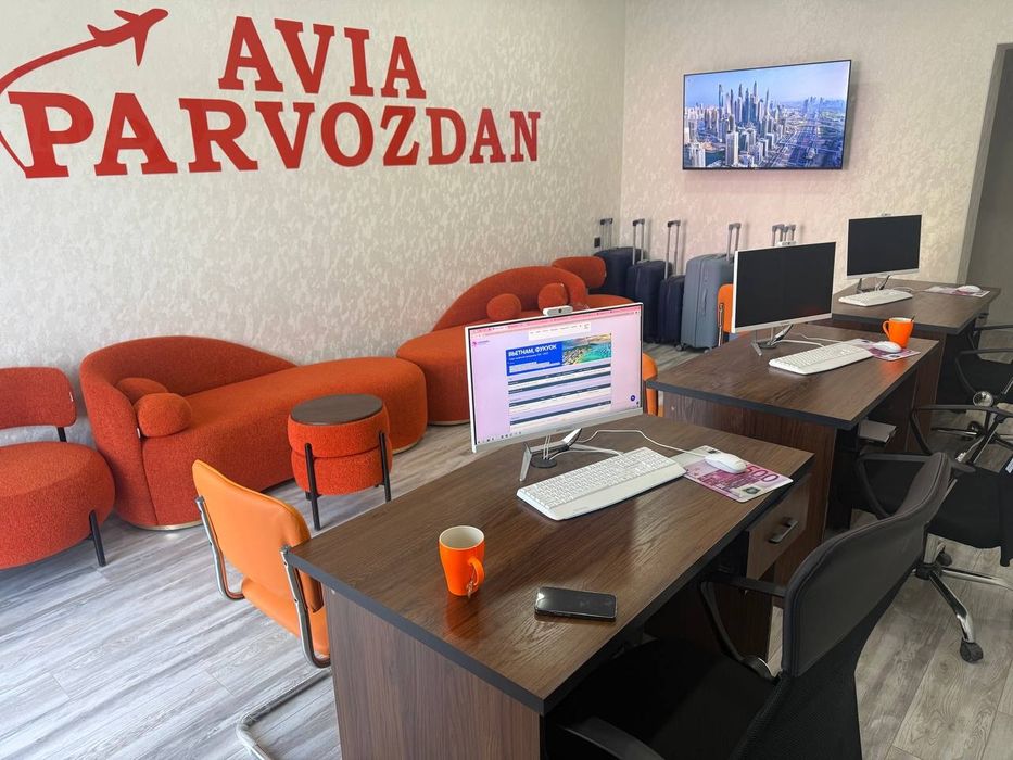 Urganch Shahrida ofis ijaraga beriladi
