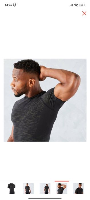 Футболка размер S