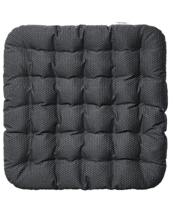 Сиденье (сидушка) с наполнителем из лузги гречихи