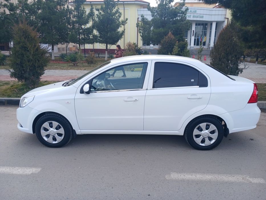 Nexia3 2020 kraskasi toza