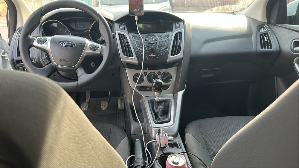 Ford Focus 1.6 Disel  Anul 2013 Uber/Bolt la ramanere