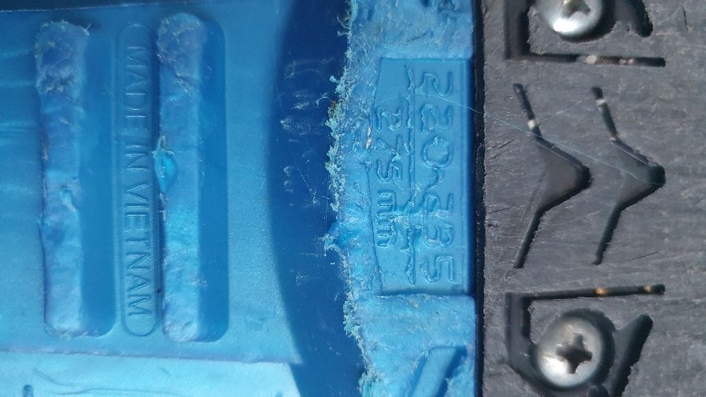 Clapari Nordica pentru copii 22 - 23.5 (275 mm) CADOU BEȚE