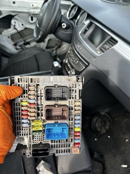 Panou siguranțe BSM Peugeot 508