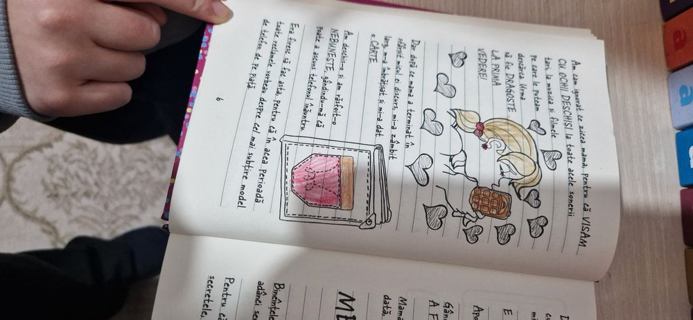 Insemnarile unei pustoaice