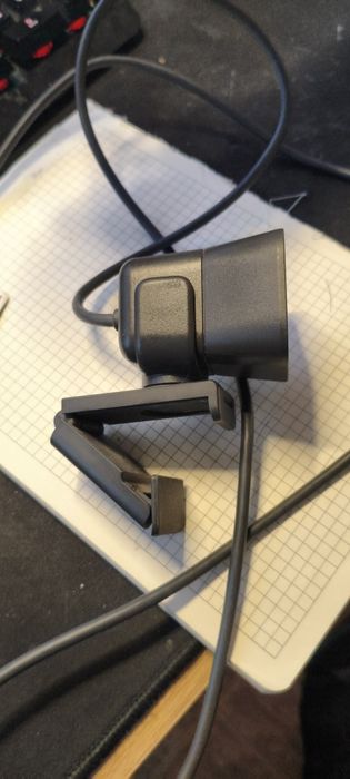 Вебка для стримов Logitech StreamCam Full HD