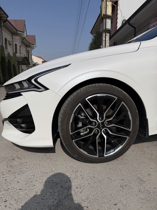 Диски Kia K5 R19