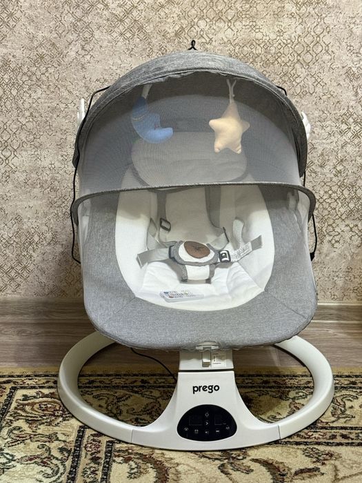 Продам электрокачели