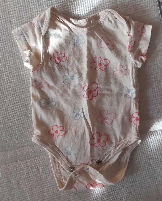 Лот Бебешки летни дрешки 0-3 месеца - 56-62 размер