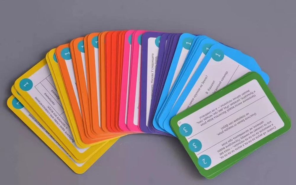 Настольная игра "ЧЕЛЮСТИ" (семейная версия)