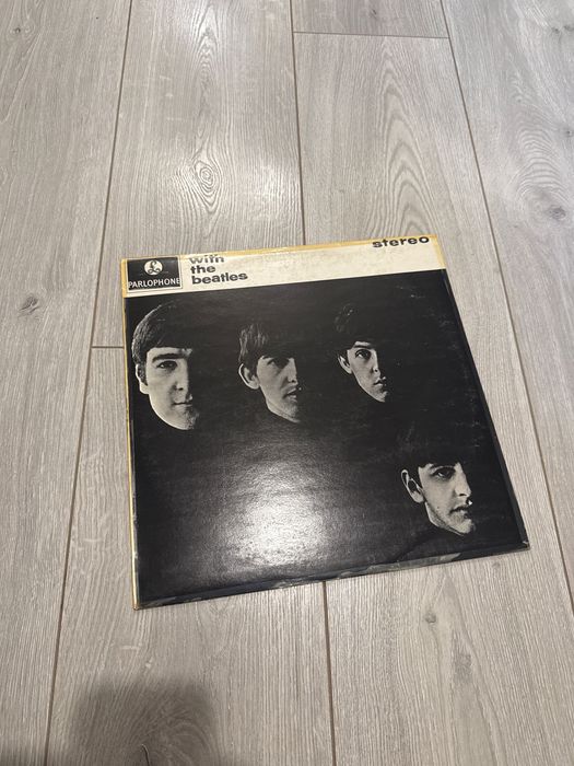 Грамофонни плочи на The Beatles