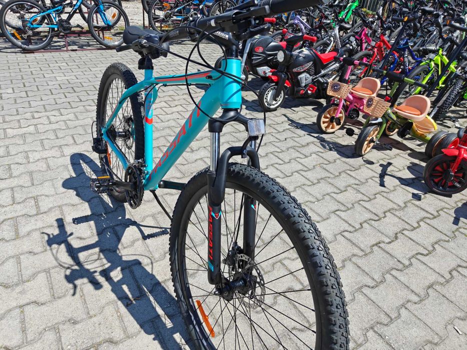 Промо велосипед 27.5" Passati EGBERT син