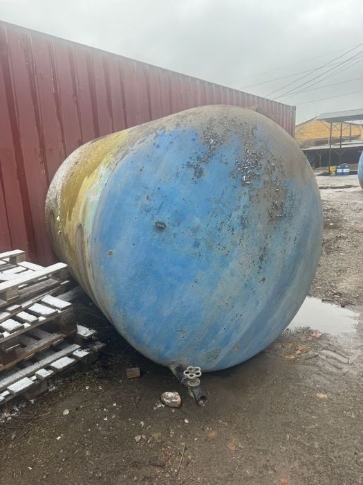 Цистерны. Бочки. Цена договорная