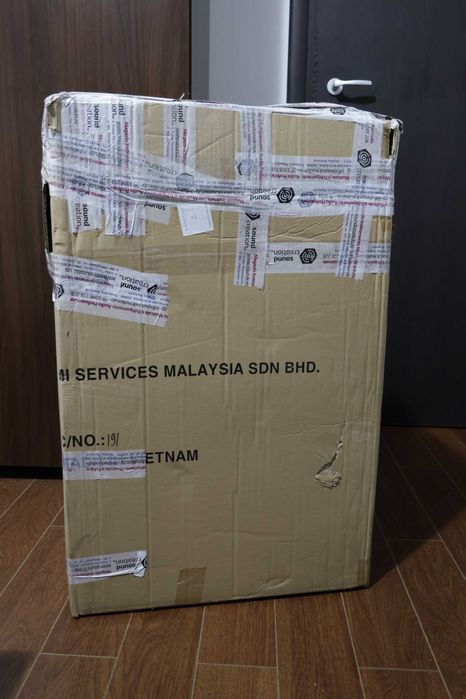 Boxe monitoare studio Yamaha HS8 albe ca noi