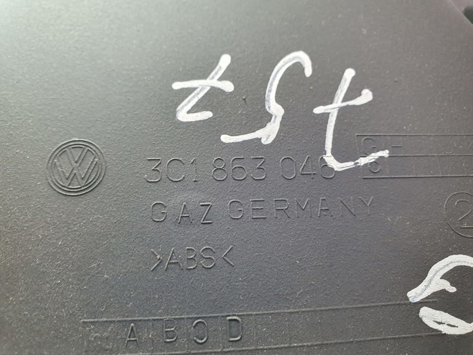 Ornament usa 3c1863046 Volkswagen Passat B7 (2010 - 2015) 2.0 tdi 2.0 tdi