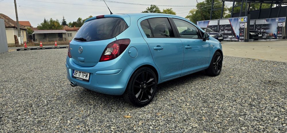OPEL Corsa 2011 — imagine 4