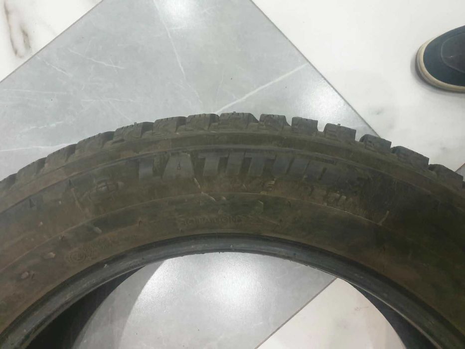 Michelin latitude, 285/50/20, мишелин