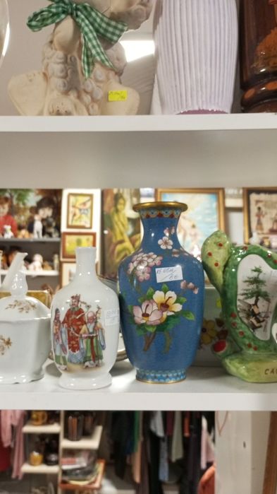 Вази керамика и други