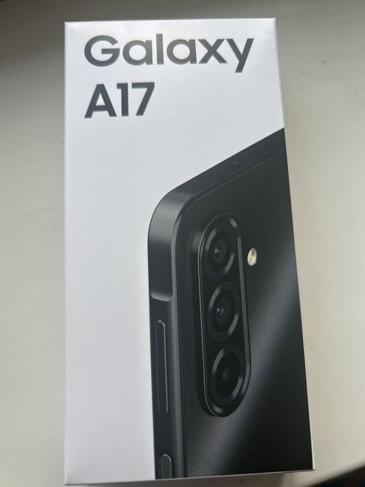 Самсунг 17 новый запечатной