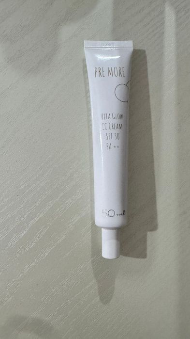 Сс крем от премор