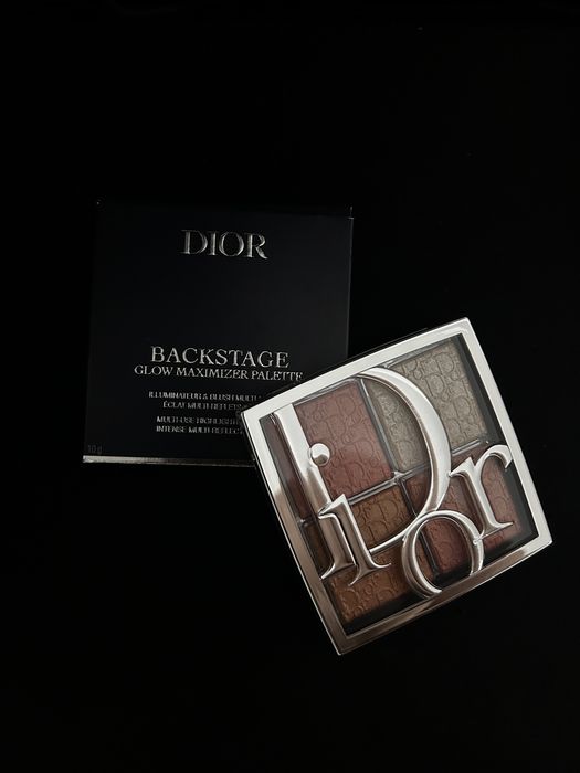 Paleta dior backstage 003