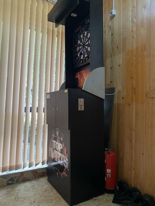 Електронен Дартс