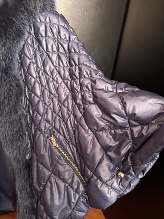 Италианско зимно яке/наметка