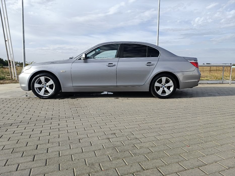 Vând BMW e60 530xd