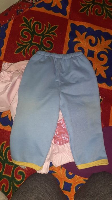 Детские вещи подешевле