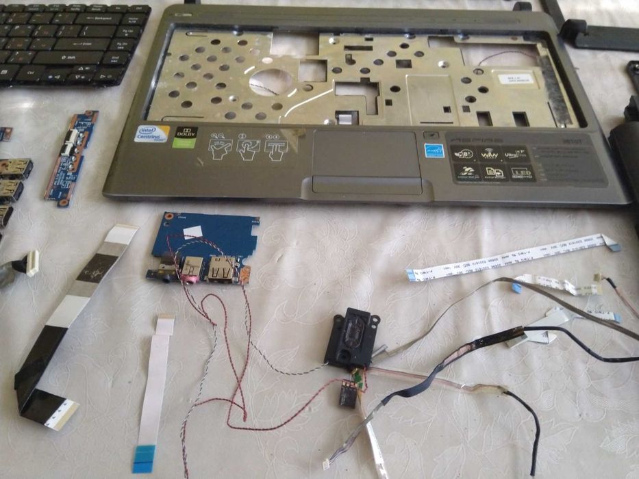 ACER ASPIRE 3810T за части