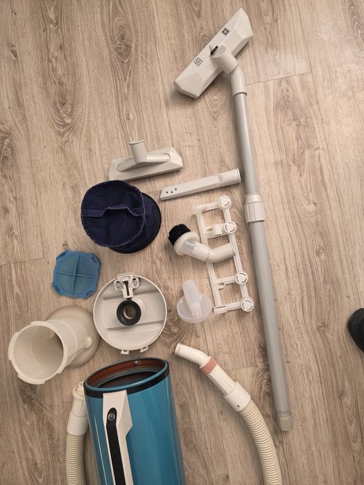 Прахосмукачка РАКЕТА - 9А