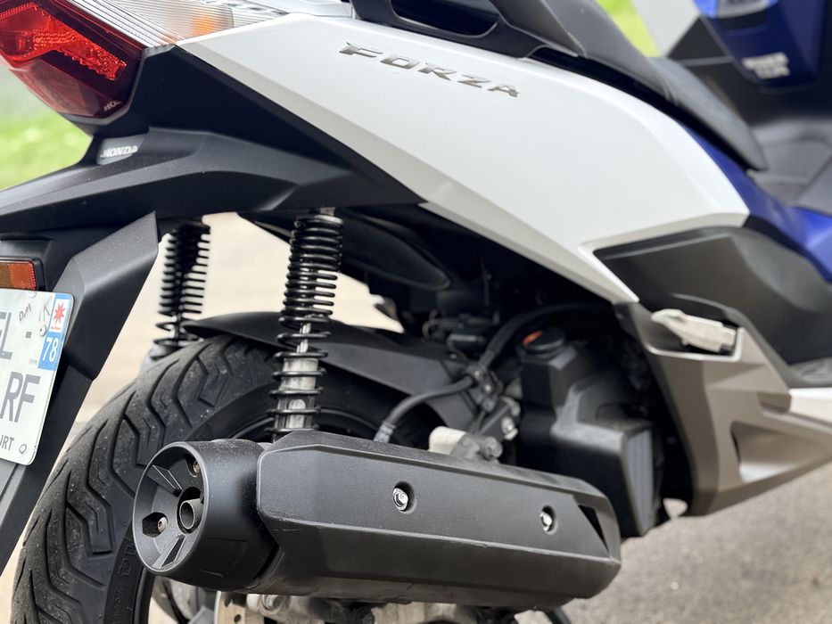 Honda forza, honda NSS, Honda 125cc, Scuter 125, Scuter Honda