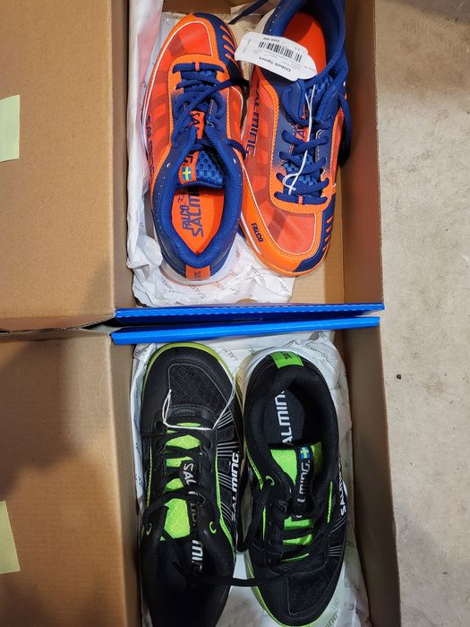 Продавам оригинални маратонки SALMING