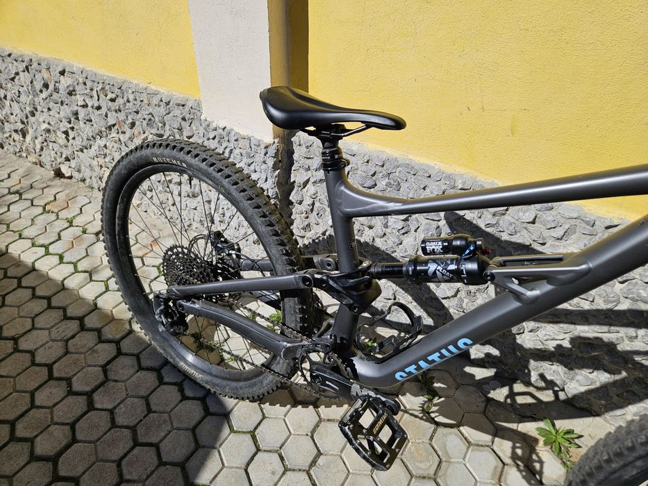 Specialized Status 160