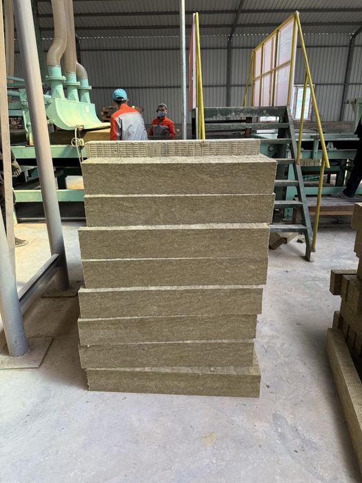 Минеральная вата / базальтовая вата / Прямо с завода