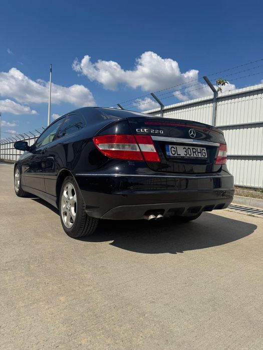 Mercedes CLC 220 CDI