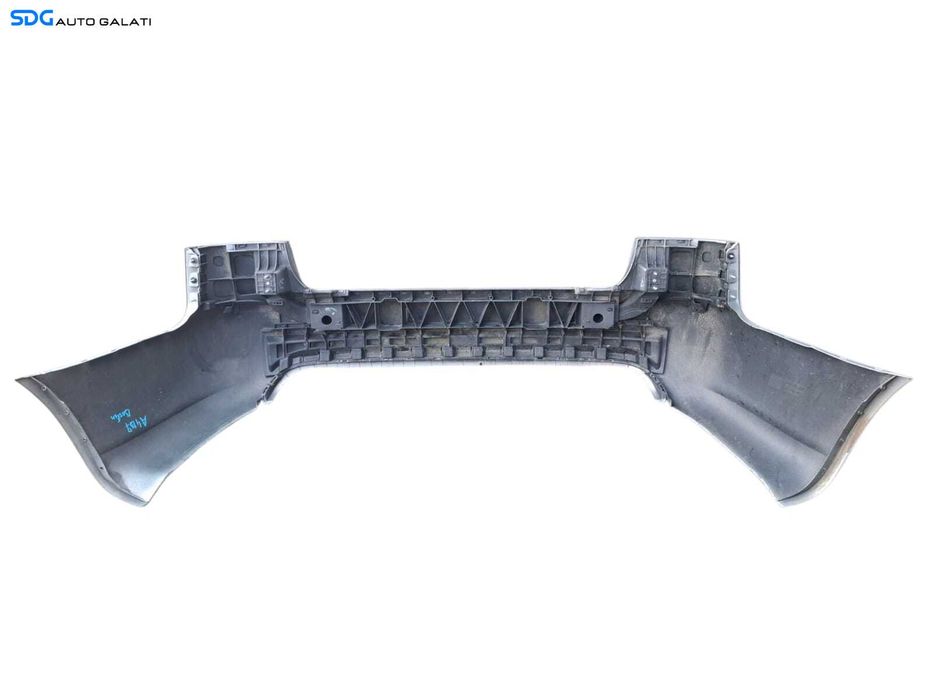 Bara Spoiler Spate Audi A4 B7 Berlina Sedan Limuzina 2004 - 2008 Cod 8E5807511L [LC0549]