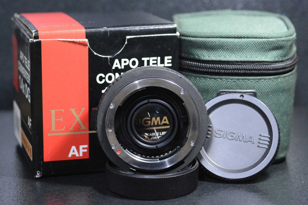 телеконвертер Sigma