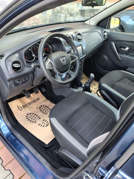Dacia Sandero Stepway 2017