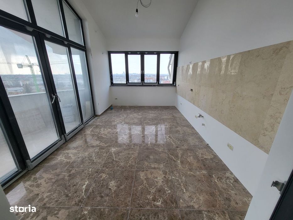 Penthouse exclusivist – bloc Central Park – Strada Basarabiei