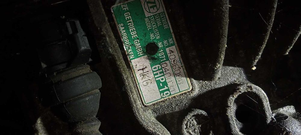 Turbo complet Audi A6C6 3.0 tdi