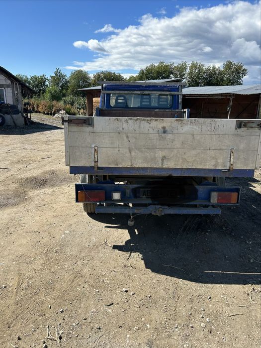 Vand Peugeout Boxer